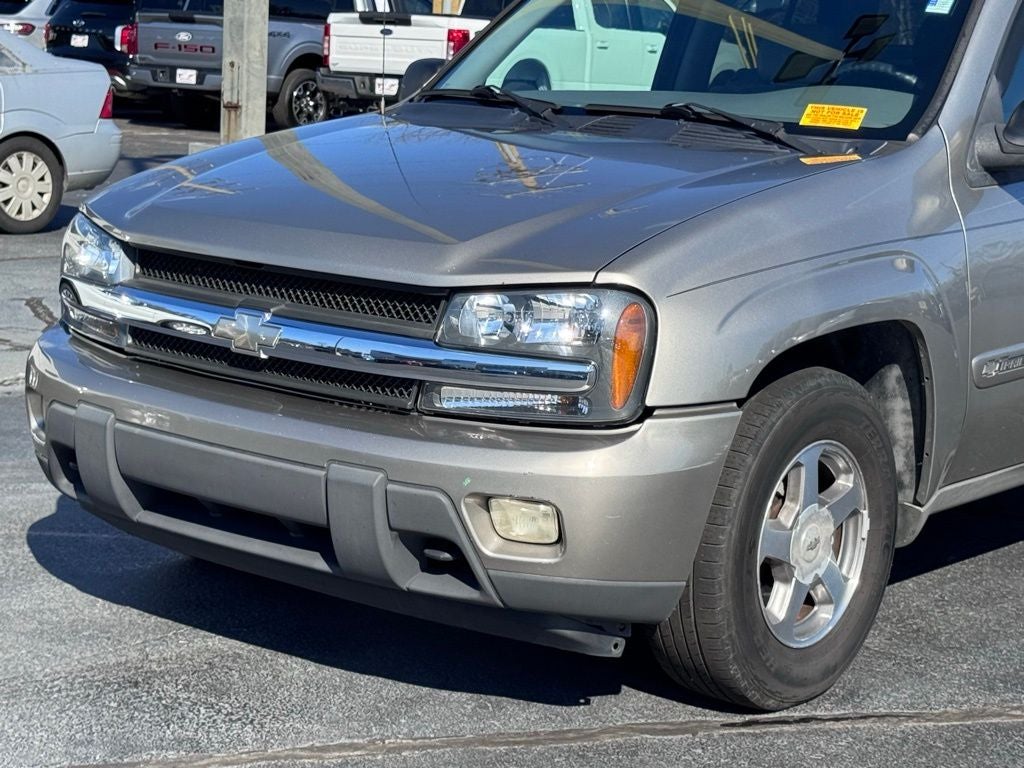 2003 Chevrolet TrailBlazer LT