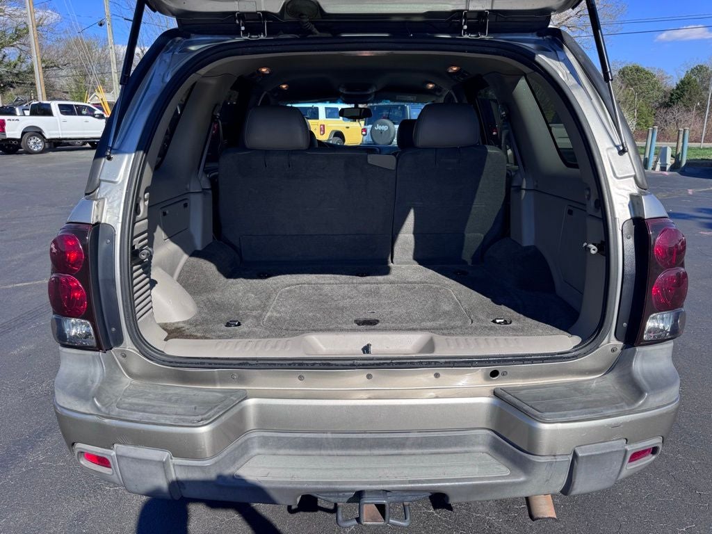 2003 Chevrolet TrailBlazer LT