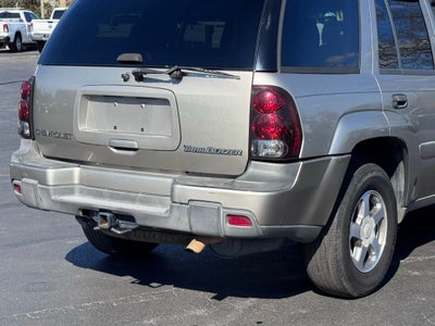 2003 Chevrolet TrailBlazer LT