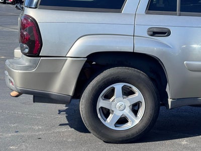 2003 Chevrolet TrailBlazer LT