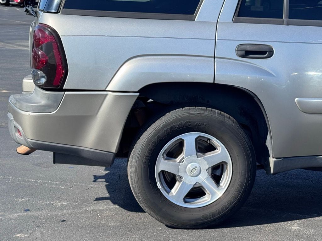 2003 Chevrolet TrailBlazer LT