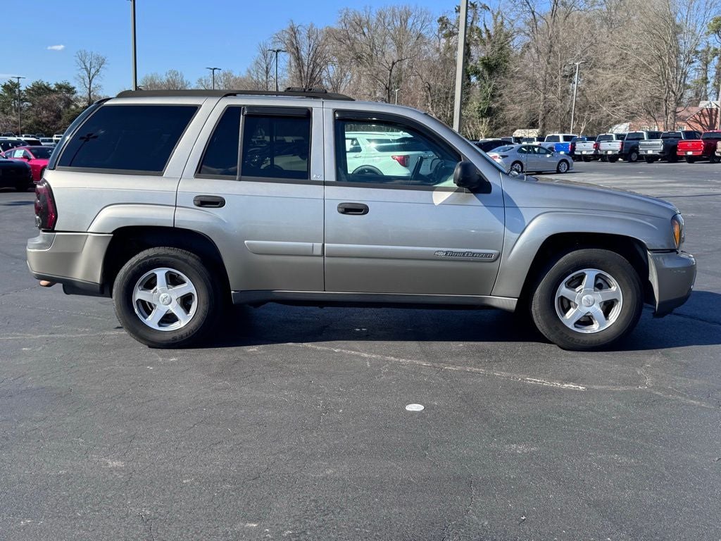 2003 Chevrolet TrailBlazer LT