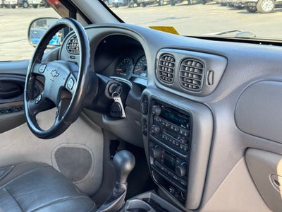 2003 Chevrolet TrailBlazer LT