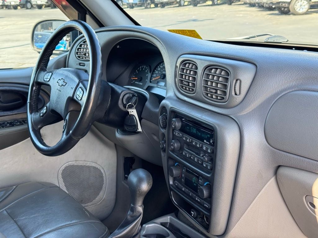 2003 Chevrolet TrailBlazer LT