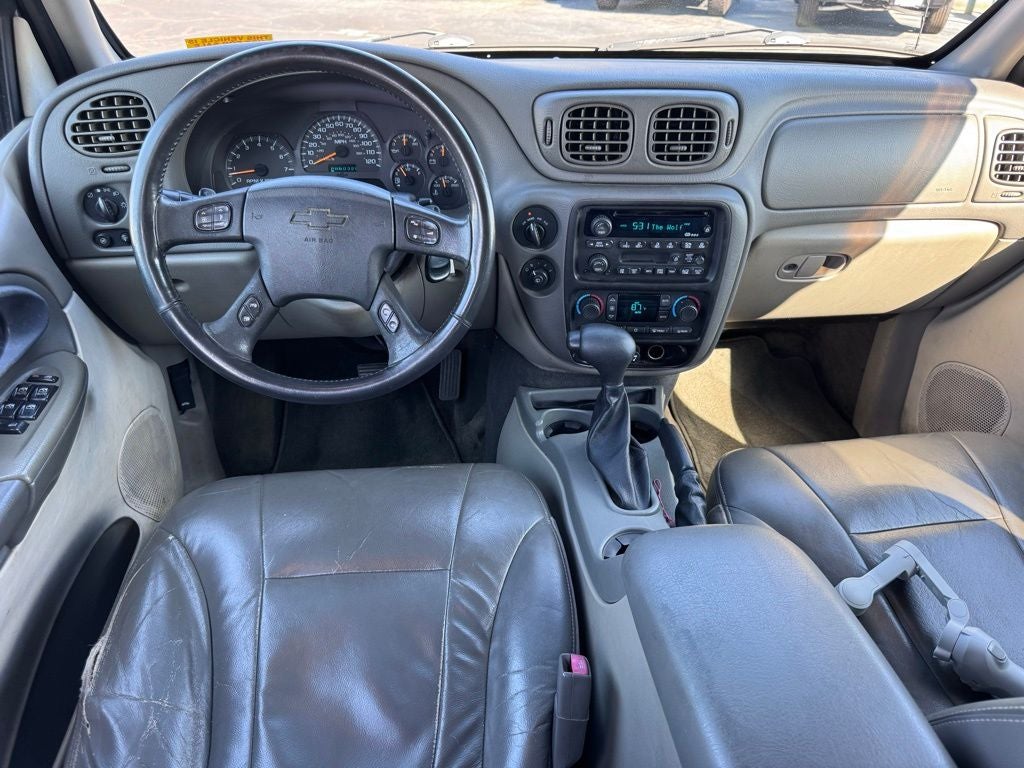2003 Chevrolet TrailBlazer LT