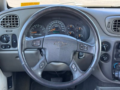 2003 Chevrolet TrailBlazer LT