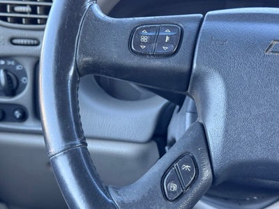 2003 Chevrolet TrailBlazer LT