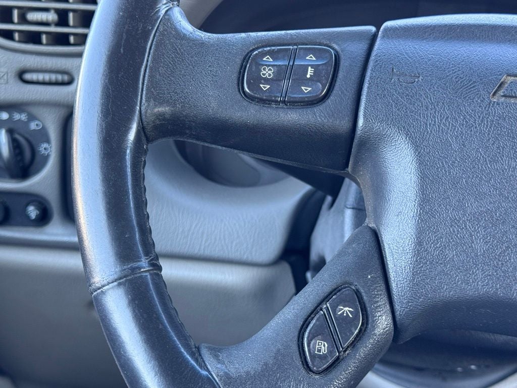 2003 Chevrolet TrailBlazer LT