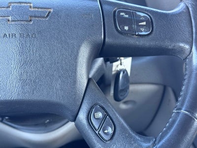 2003 Chevrolet TrailBlazer LT