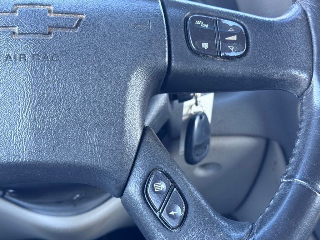 2003 Chevrolet TrailBlazer LT