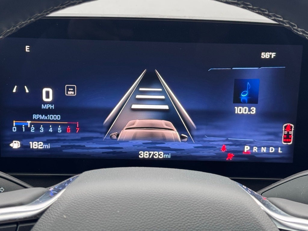 2024 Chevrolet Traverse LT 1LT