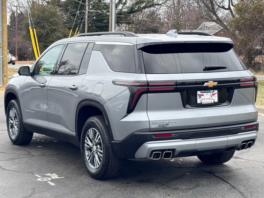 2024 Chevrolet Traverse LT 1LT