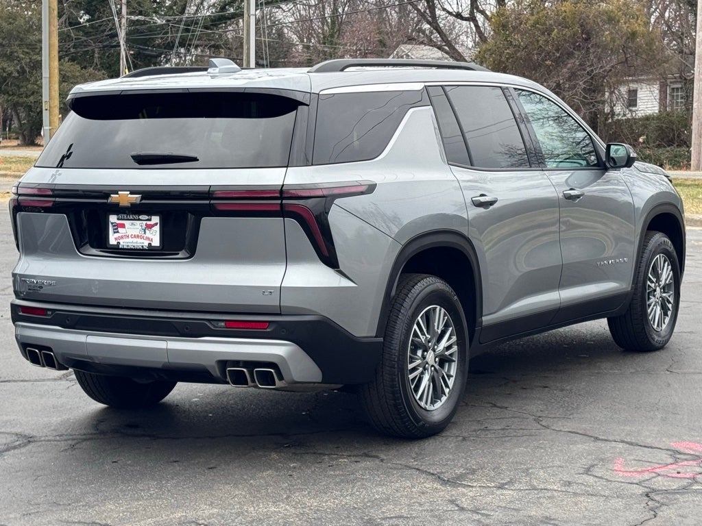 2024 Chevrolet Traverse LT 1LT