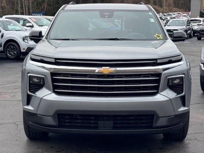 2024 Chevrolet Traverse LT 1LT