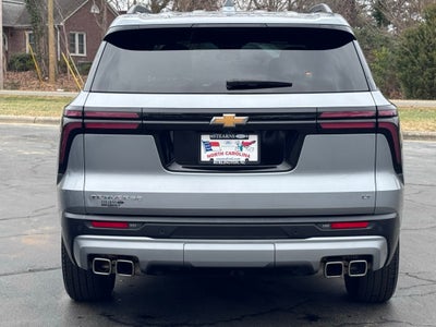 2024 Chevrolet Traverse LT 1LT