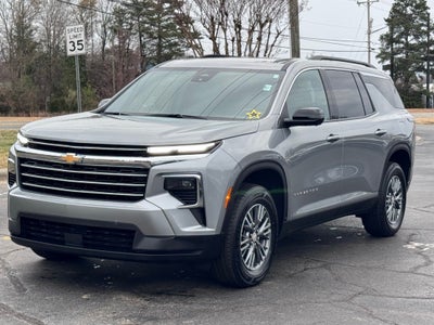 2024 Chevrolet Traverse LT 1LT