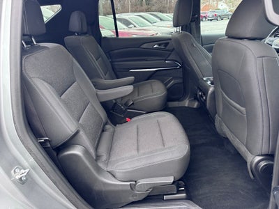 2024 Chevrolet Traverse LT 1LT