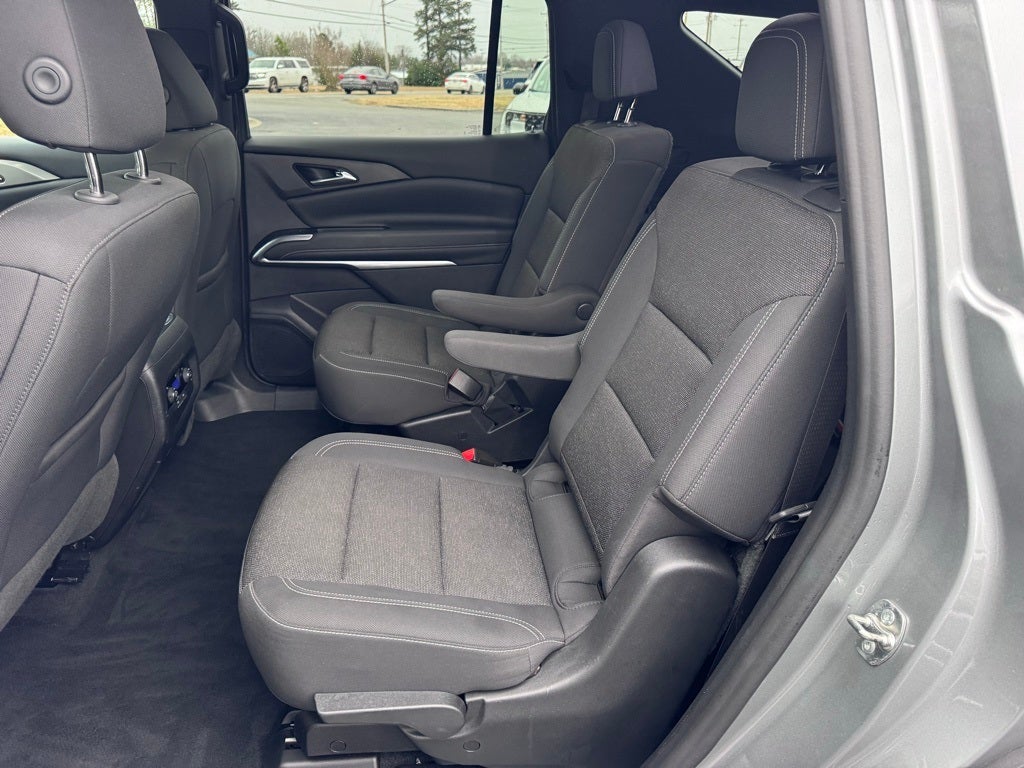 2024 Chevrolet Traverse LT 1LT