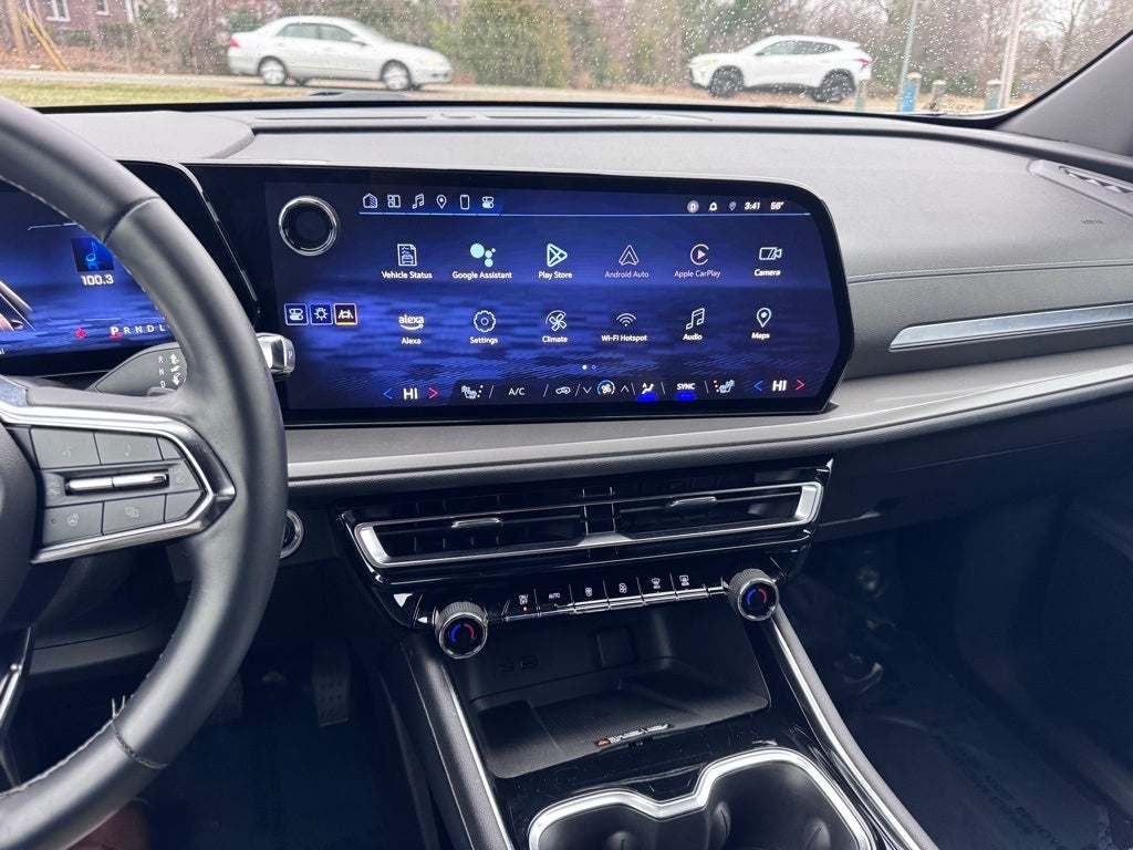 2024 Chevrolet Traverse LT 1LT