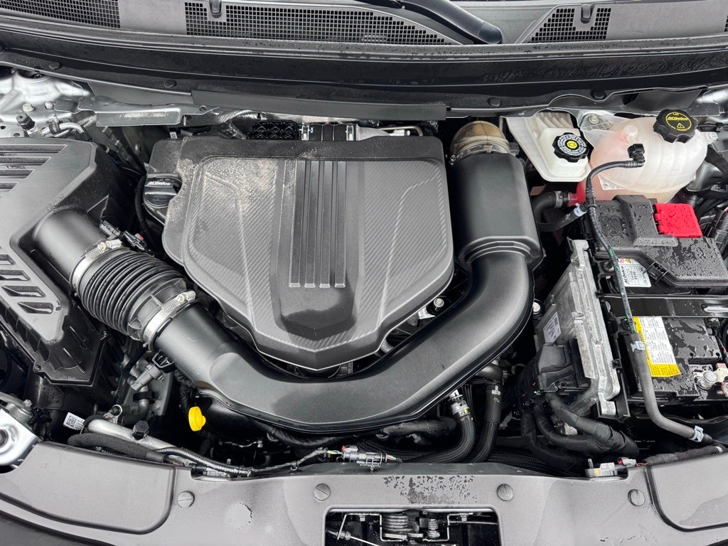 2024 Chevrolet Traverse LT 1LT