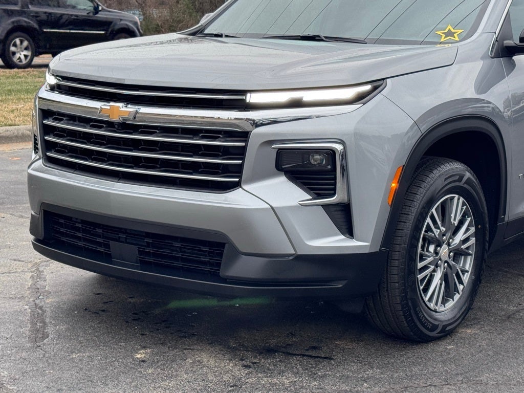 2024 Chevrolet Traverse LT 1LT