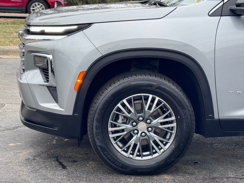 2024 Chevrolet Traverse LT 1LT