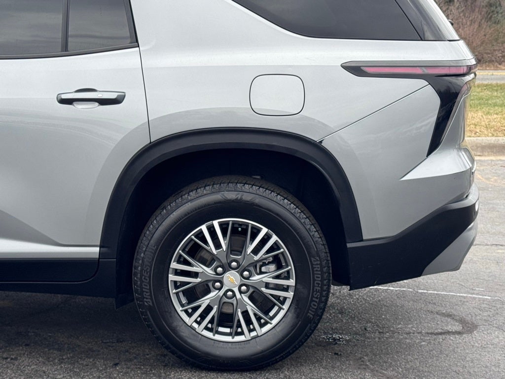 2024 Chevrolet Traverse LT 1LT