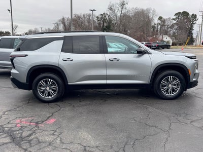 2024 Chevrolet Traverse LT 1LT