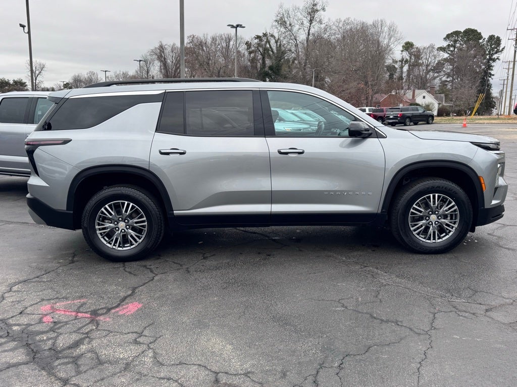 2024 Chevrolet Traverse LT 1LT
