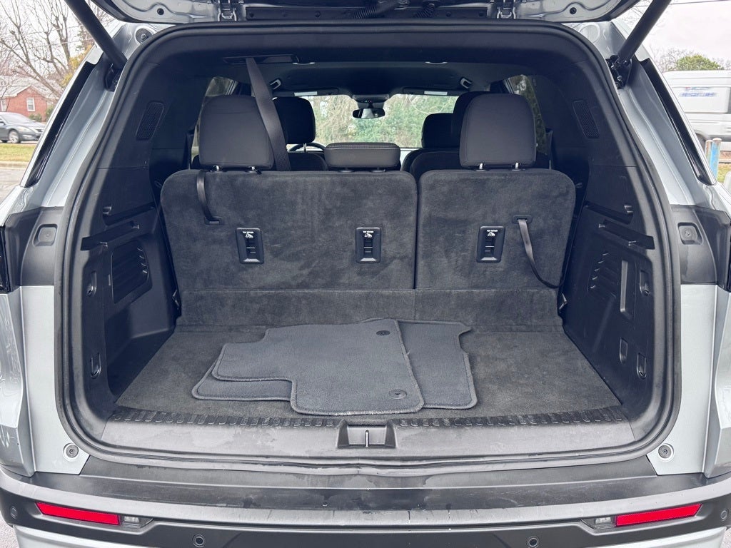 2024 Chevrolet Traverse LT 1LT