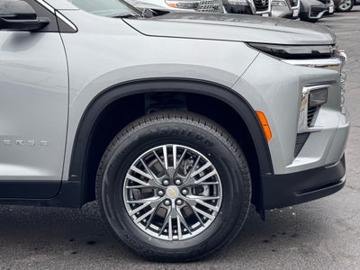 2024 Chevrolet Traverse LT 1LT