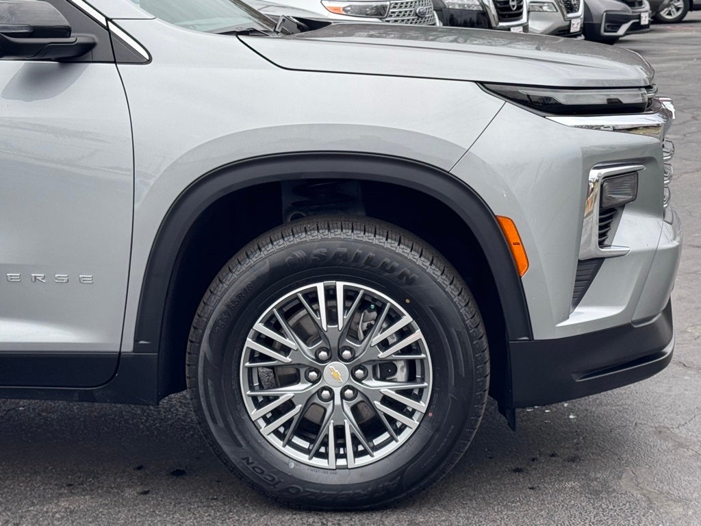 2024 Chevrolet Traverse LT 1LT