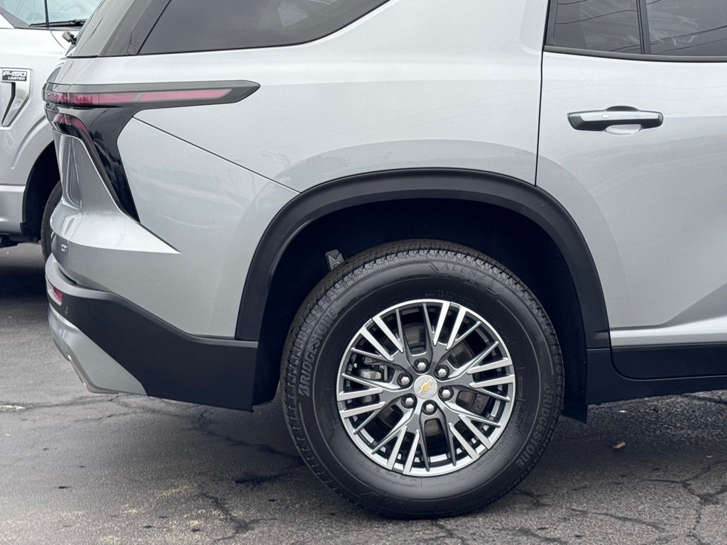 2024 Chevrolet Traverse LT 1LT