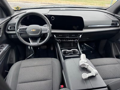 2024 Chevrolet Traverse LT 1LT