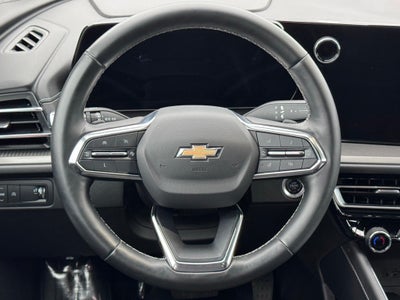 2024 Chevrolet Traverse LT 1LT