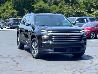 2024 Chevrolet Traverse LT 1LT