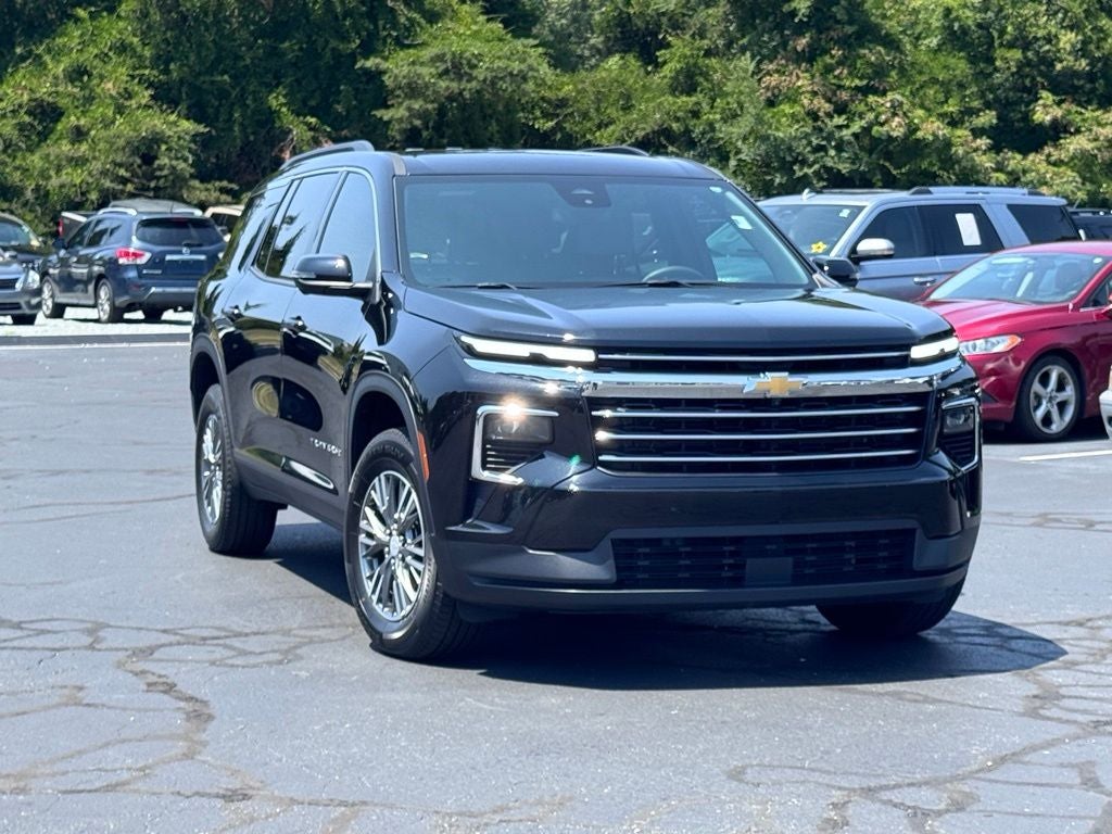 2024 Chevrolet Traverse LT 1LT