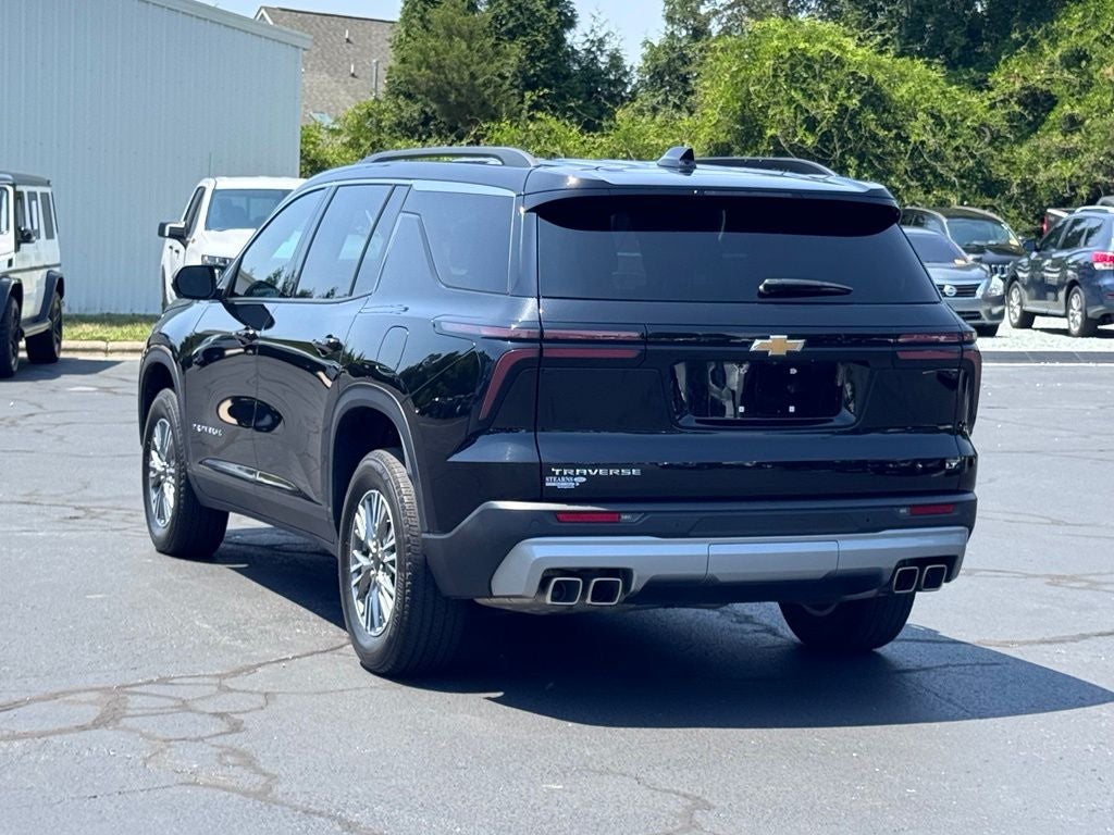 2024 Chevrolet Traverse LT 1LT