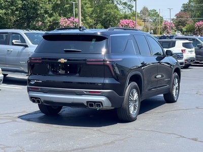 2024 Chevrolet Traverse LT 1LT