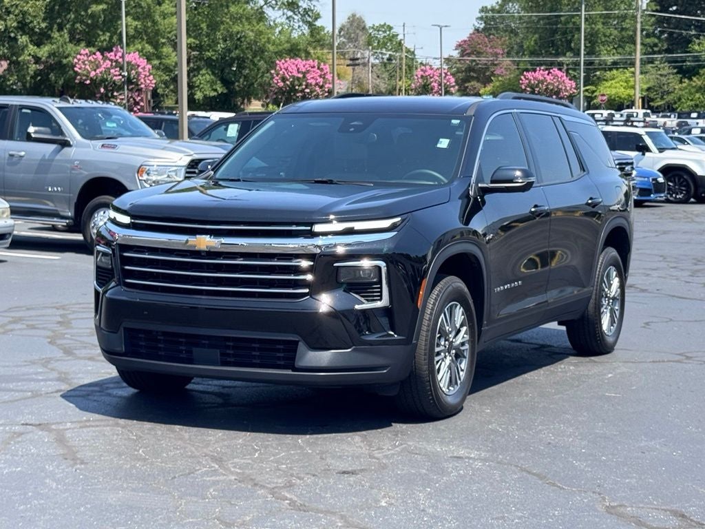 2024 Chevrolet Traverse LT 1LT