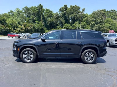 2024 Chevrolet Traverse LT 1LT