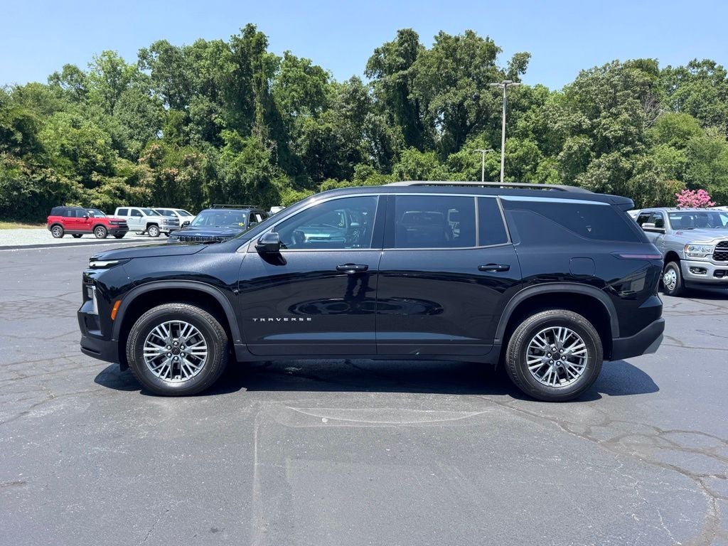 2024 Chevrolet Traverse LT 1LT