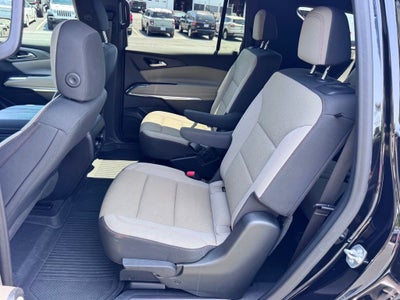 2024 Chevrolet Traverse LT 1LT