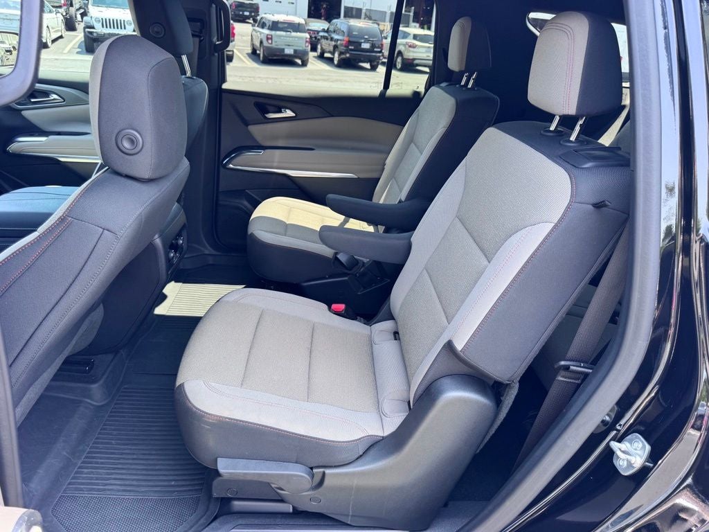 2024 Chevrolet Traverse LT 1LT