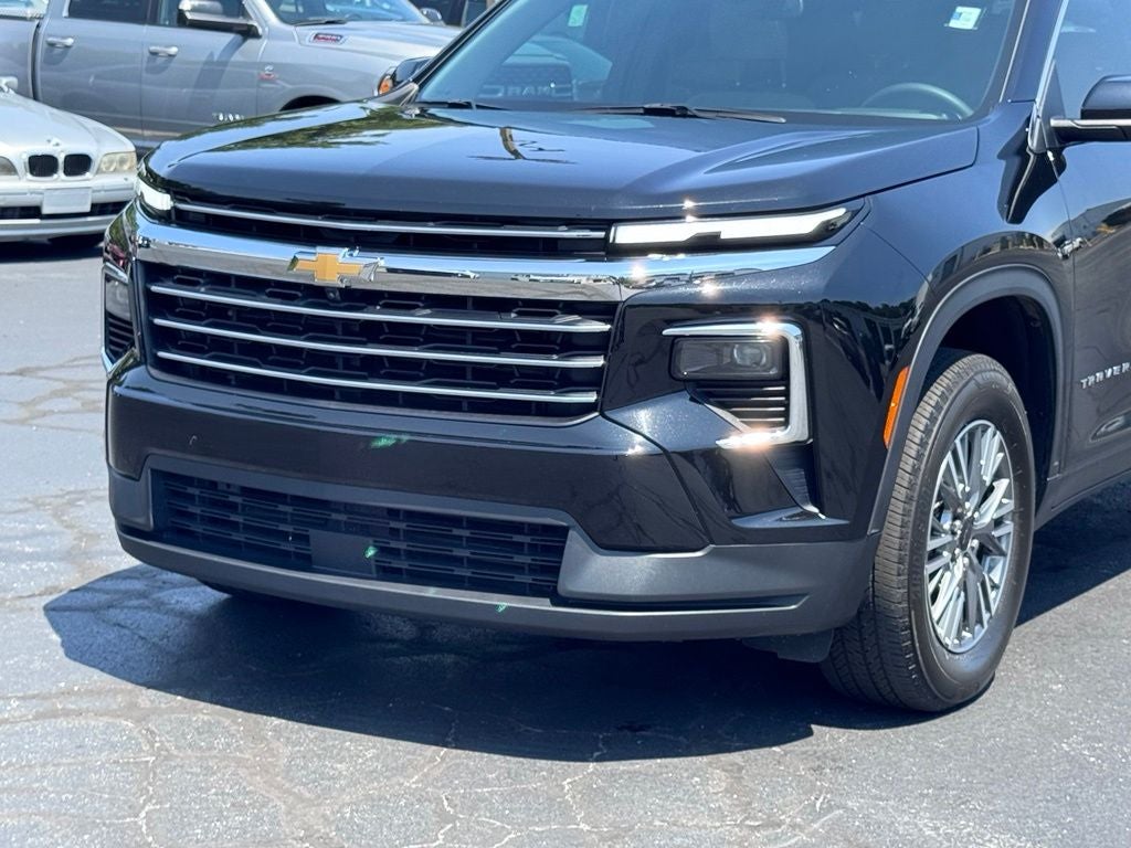 2024 Chevrolet Traverse LT 1LT