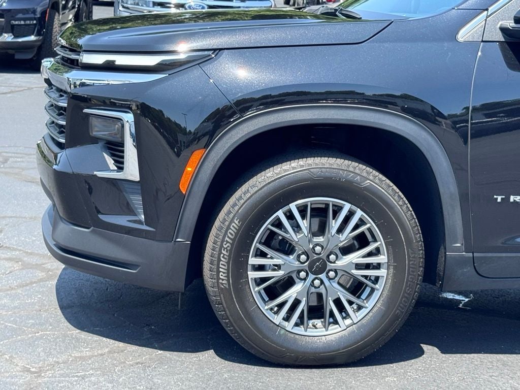 2024 Chevrolet Traverse LT 1LT