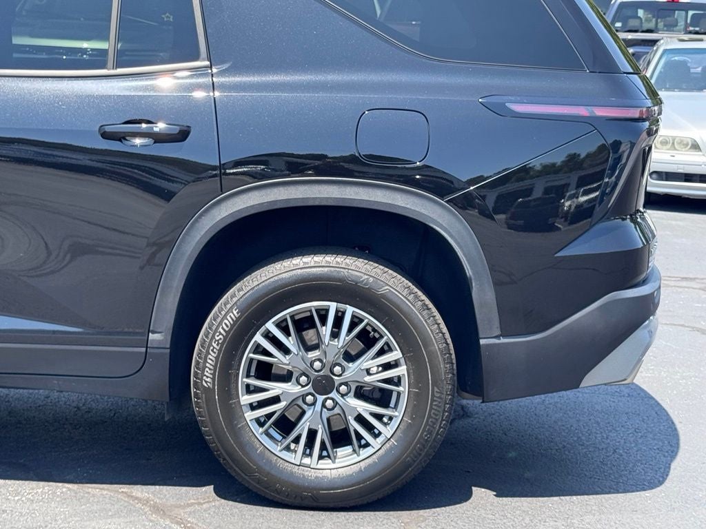 2024 Chevrolet Traverse LT 1LT