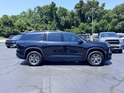 2024 Chevrolet Traverse LT 1LT