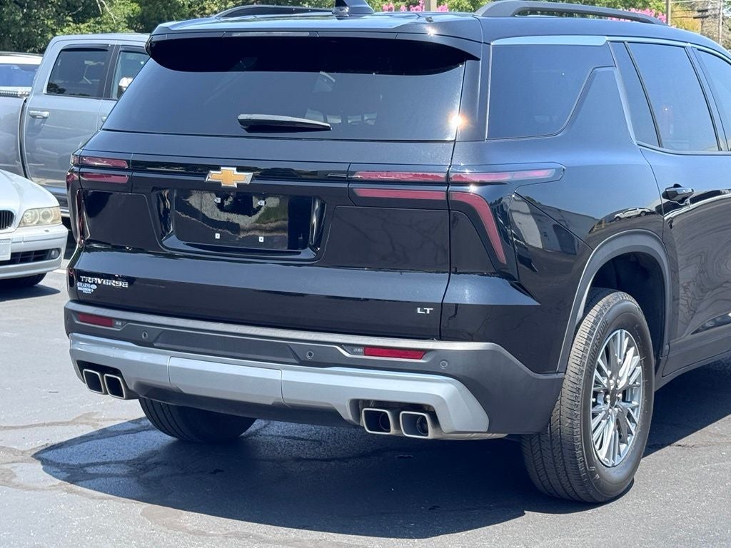 2024 Chevrolet Traverse LT 1LT