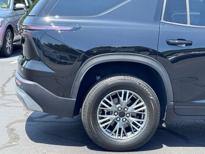 2024 Chevrolet Traverse LT 1LT